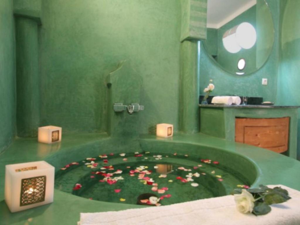 Riad Chalymar Marrakesh Rum bild