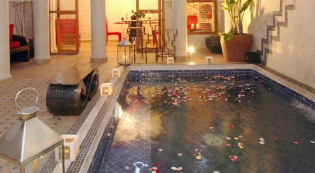 Riad Chalymar Marrakesh Exteriör bild